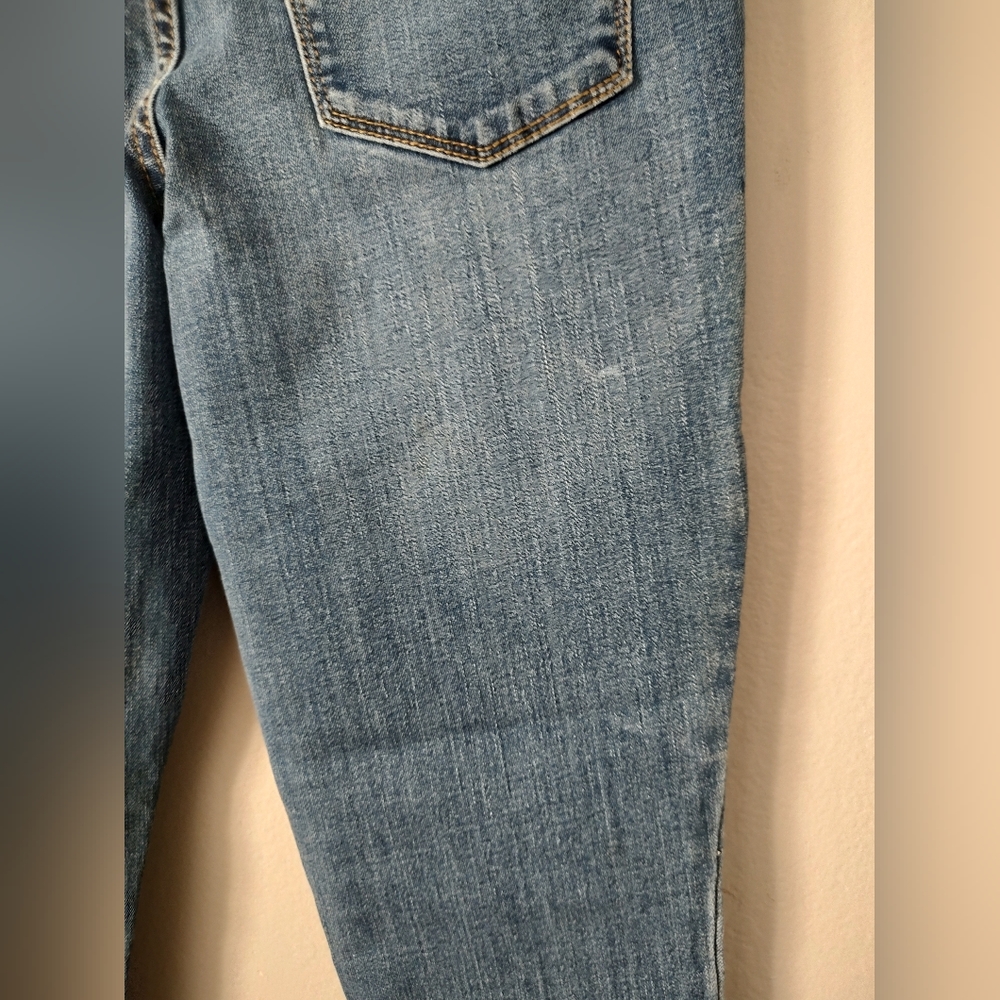 Jeans Women Universal Thread skinny size 4 skinny length  blue  New Ankle - Picture 6 of 10